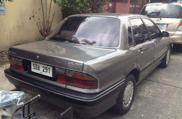 Mitsubishi Galant Super Saloon 1988 MT gas for sale