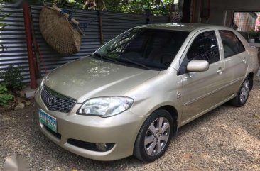 Toyota Vios g automatic 2006 for sale