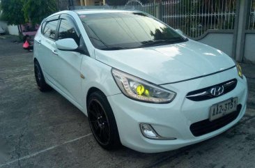 2015 acquired Hyundai Accent DIESEL for sale