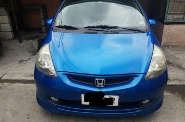 2006 Honda Jazz AT local for sale