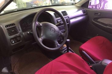 99 Mazda Familia Glxi Matic for sale