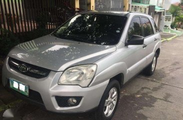 Kia Sportage 2009 diesel Automatic for sale