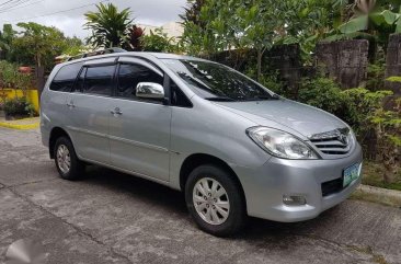 Toyota Innova g 2011 for sale