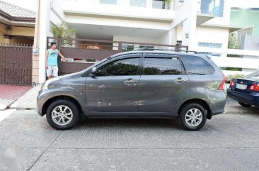 2014 Avanza 1.3E AT Full Casa Records