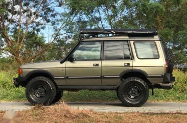 Land Rover Discovery 1 AT Off road set up for sale