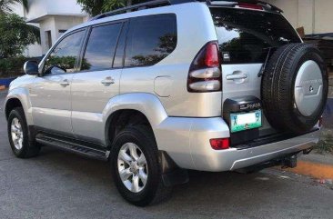 2003 Toyota Prado LC120 Automatic Diesel for sale