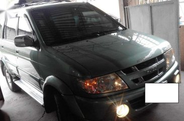 Isuzu Crosswind Manual 2005 for sale