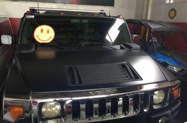 2003 Hummer H2 V8 Automatic for sale