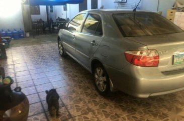 2007 Toyota Vios 1.5G Automatic Financing OK for sale