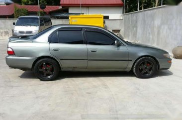 Toyota Corolla gli 92 model for sale