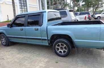 Mitsubishi L200 pick-up for sale