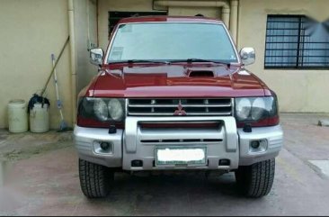 Mitsubishi Pajero field master 2002 for sale