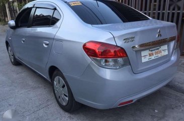 Mitsubishi Mirage matic 2016 for sale