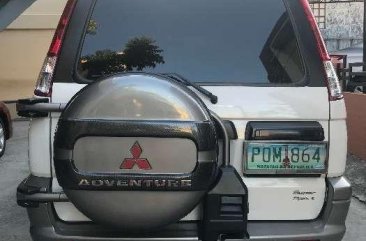 Mitsubishi Adventure 2011 for sale