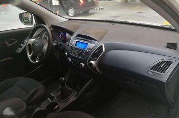 Hyundai Tucson GL MT 2011 for sale