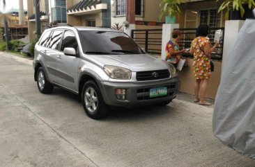 "RUSH SALE" Toyota Rav4 2nd gen AT (owner migrating abroad) 2001