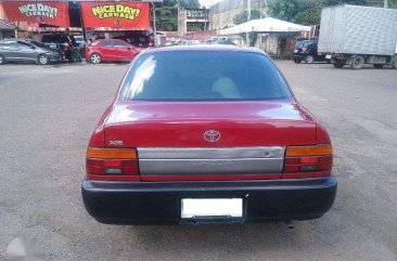 Toyota Corolla 2E (Big Body) for sale 