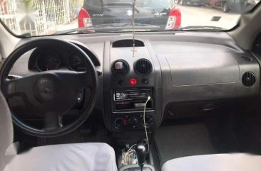 Chevrolet Aveo 2006 1.6 AT Blue Hb For Sale 