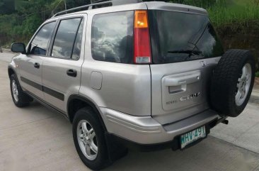 99 Honda CRV Gen 1 for sale