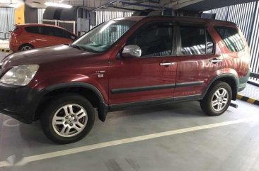 Honda CRV 2003 for sale