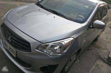 Mitsubishi Mirage glx manual 2014 for sale