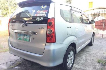 Toyota Avanza 1.5 G 2009 manual all power for sale