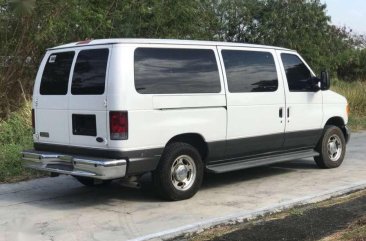 2007 Ford E150 AT for sale