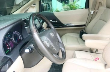 2012 Toyota Alphard AT Sunroof for sale