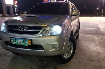 2005 Fortuner V 4x4 for sale 