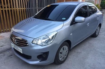 Mitsubishi Mirage matic 2016 for sale