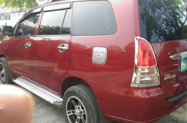 Toyota Innova gas 2006 for sale