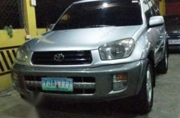 "RUSH SALE" Toyota Rav4 2nd gen AT (owner migrating abroad) 2001