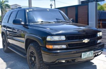 Chevrolet Tahoe 2002 for sale 