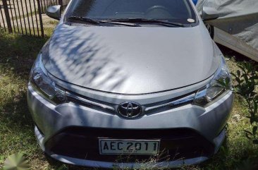 2015 Toyota Vios E 1.3L AT Gas for sale