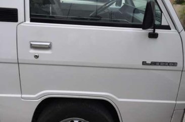 Mitsubishi L300 Diesel White Van For Sale 