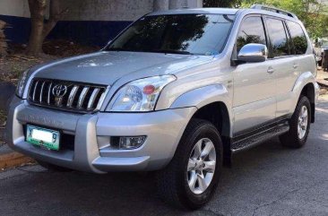 2003 Toyota Prado LC120 Automatic Diesel for sale