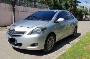 Toyota Vios 2013 1.3G limited for sale