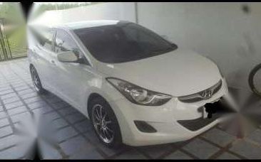 Elantra 2012 MT for sale 