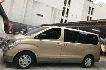 2011 Hyundai Grand Starex AT gold top of d line for sale