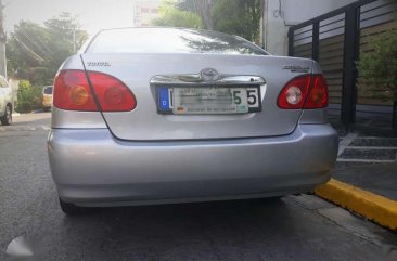 Toyota Corolla Altis 2003 for sale