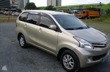 2013 Toyota Avanza 1.3e mt for sale