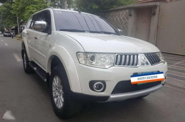 Mitsubishi Montero 4x4 2009 for sale