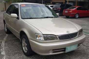 Toyota Corolla Luvlife 1999 for sale