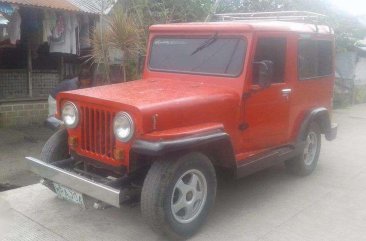 Wrangler Jeep 2001 for sale