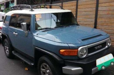 FJ Cruiser 2015 model for sale 