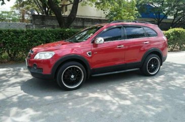 2008 Chevrolet Captiva for sale