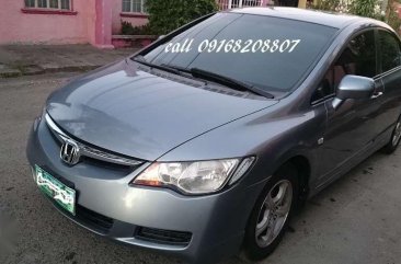 Honda Civic 18v AY 07 for sale 