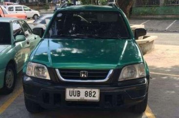 Honda CRV gen 1 98 model for sale 