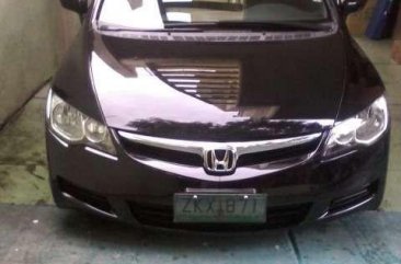 Civic FD 2007 for sale 