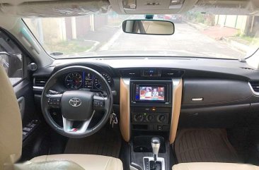 2016 Toyota Fortuner 4x2 G for sale